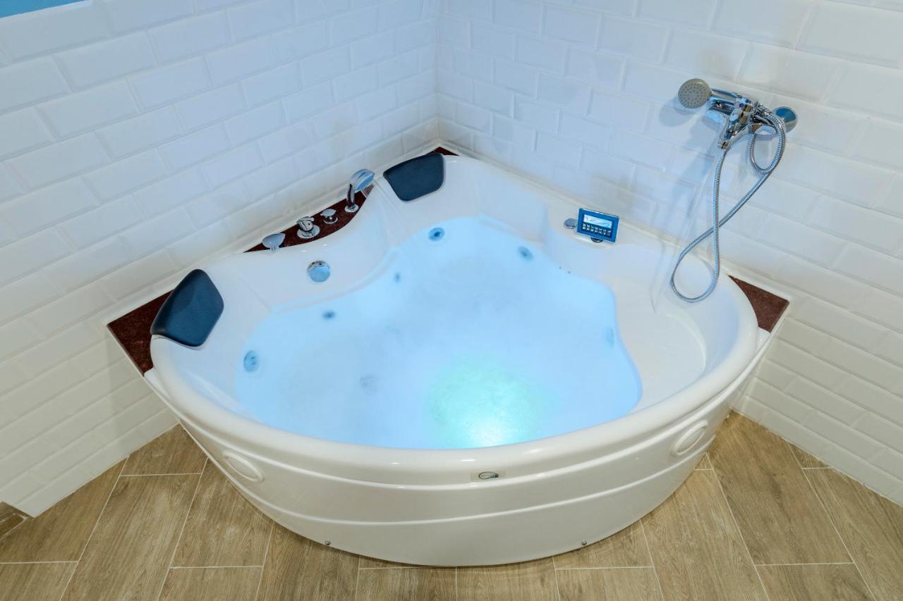 El Triangulo Del Arte - Jacuzzi Apartamento Madri Exterior foto