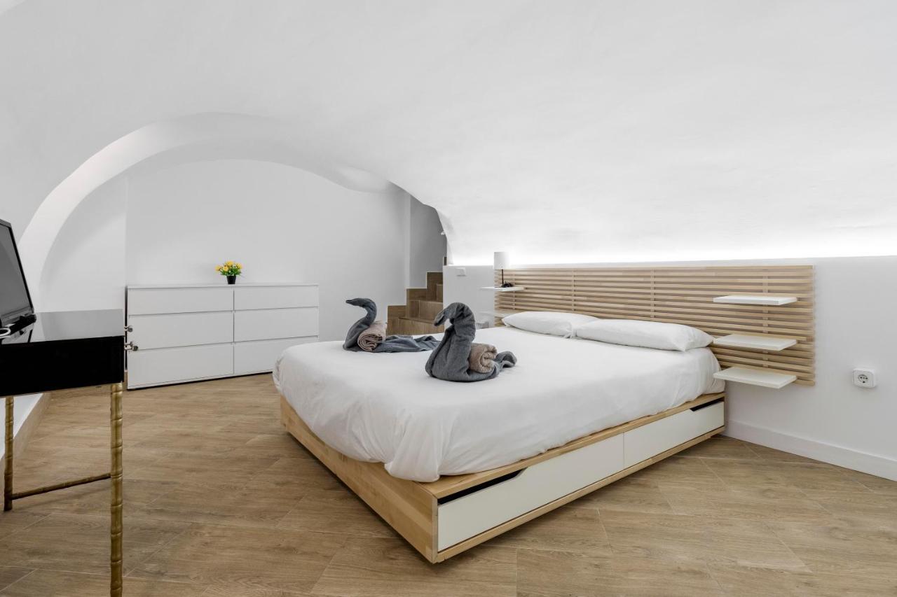 El Triangulo Del Arte - Jacuzzi Apartamento Madri Exterior foto