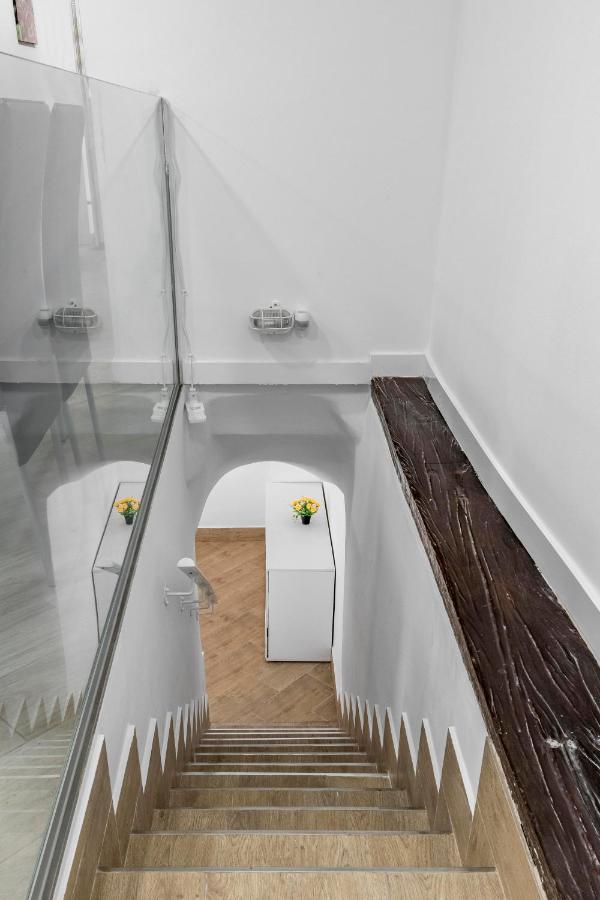 El Triangulo Del Arte - Jacuzzi Apartamento Madri Exterior foto