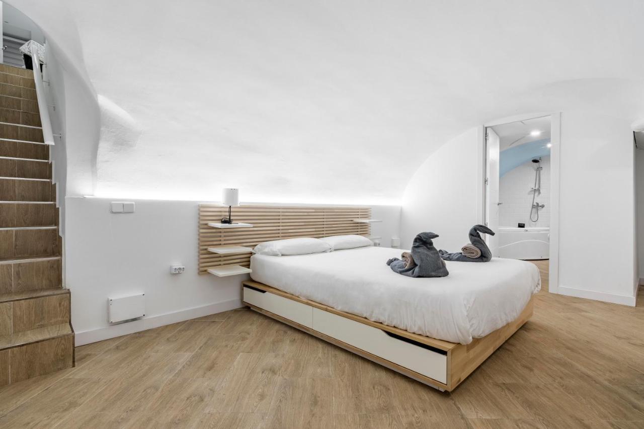 El Triangulo Del Arte - Jacuzzi Apartamento Madri Exterior foto
