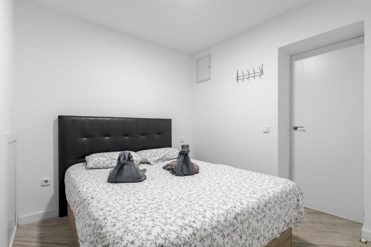 El Triangulo Del Arte - Jacuzzi Apartamento Madri Exterior foto